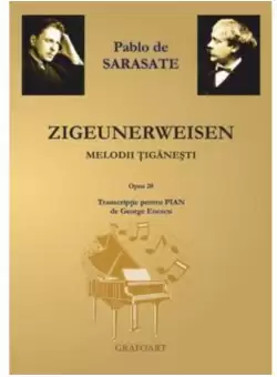 Zigeunerweisen - Melodii tiganesti | Pablo de Sarasate