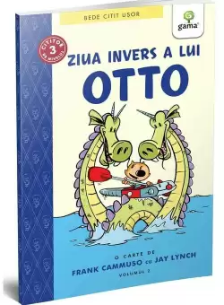 Ziua invers a lui Otto (volumul 2)