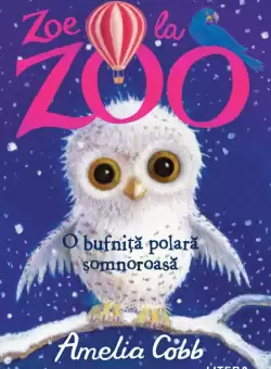 Zoe la Zoo. O bufnita polara somnoroasa (Nivelul 6)