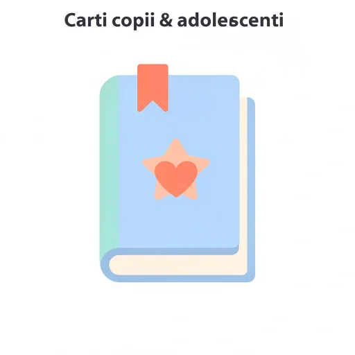 Carti copii & adolescenti