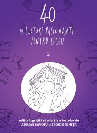 40 de lecturi pasionante pentru liceu | clasa a X-a