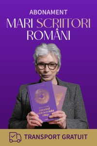 Abonament Mari Scriitori Romani (transport gratuit)