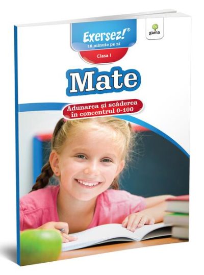 Adunarea și scăderea în concentrul 0-100 - Paperback brosat - Gama