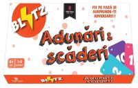 Adunări și scăderi. Blitz - ***