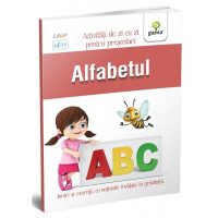 Alfabetul. Activități de zi cu zi - Paperback brosat - *** - Gama