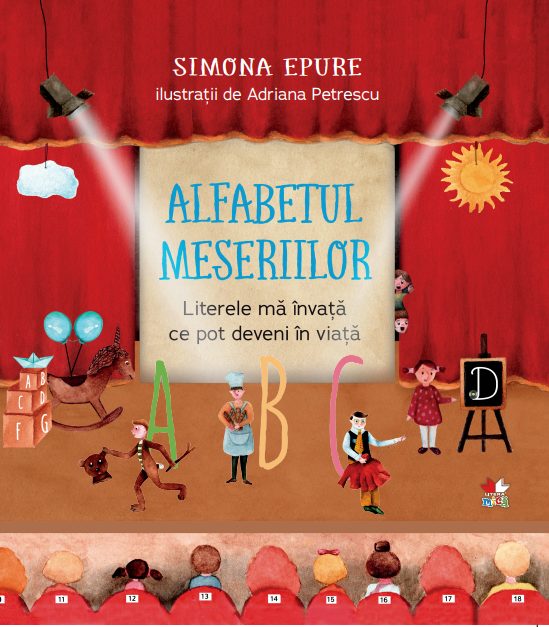 Alfabetul meseriilor