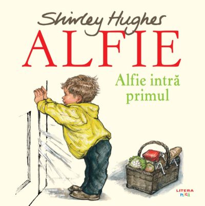 Alfie intră primul