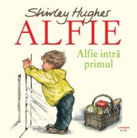Alfie intră primul