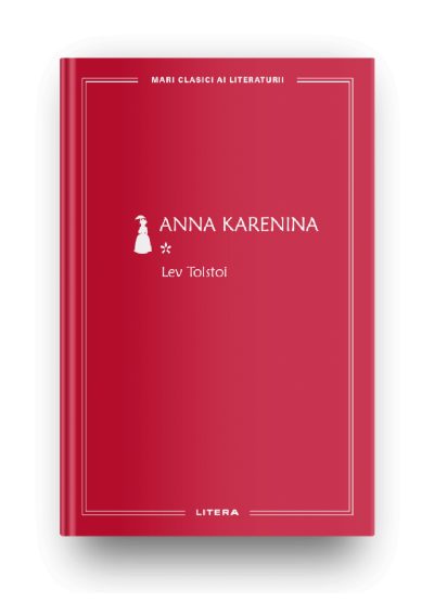 Anna Karenina I (vol. 34)