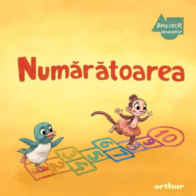 Apolodor educator: Numărătoarea