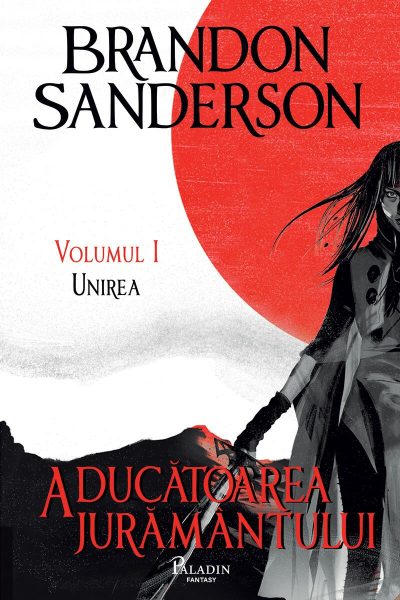 Arhiva luminii de furtună #5: Aducătoarea jurământului (vol 1) - Brandon Sanderson