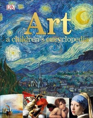 Art: A Children's Encyclopedia