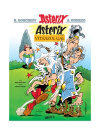 Asterix, viteazul gal (vol. 1) - René Goscinny