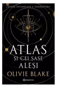Atlas și cei șase aleși (Vol. 1) - Paperback brosat - Olivie Blake - Bookzone