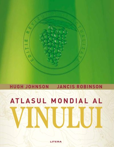 Atlasul mondial al vinului