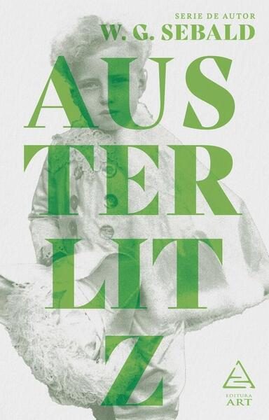 Austerlitz - Paperback brosat - W.G. Sebald - Art