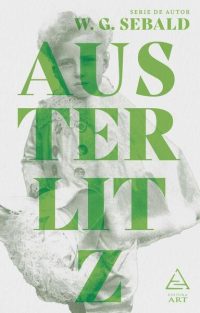 Austerlitz - Paperback brosat - W.G. Sebald - Art