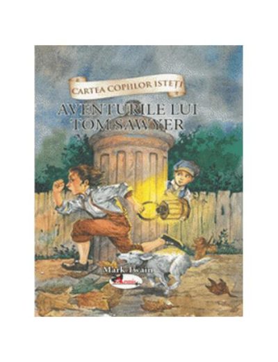 Aventurile lui Tom Sawyer (repovestire) - Hardcover - Mark Twain - Aramis