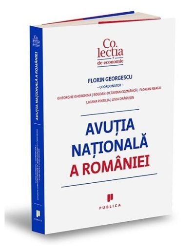 Avuția națională a României - Paperback brosat - Bogdan-Octavian Cozmâncă, Florian Neagu, Gheorghe Gherghina, Liliana Pintilia, Livia Drăguşin - Publica