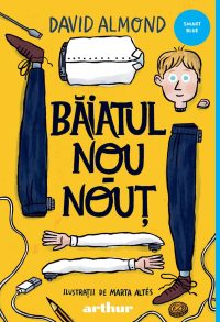 Băiatul nou-nouț - David Almond