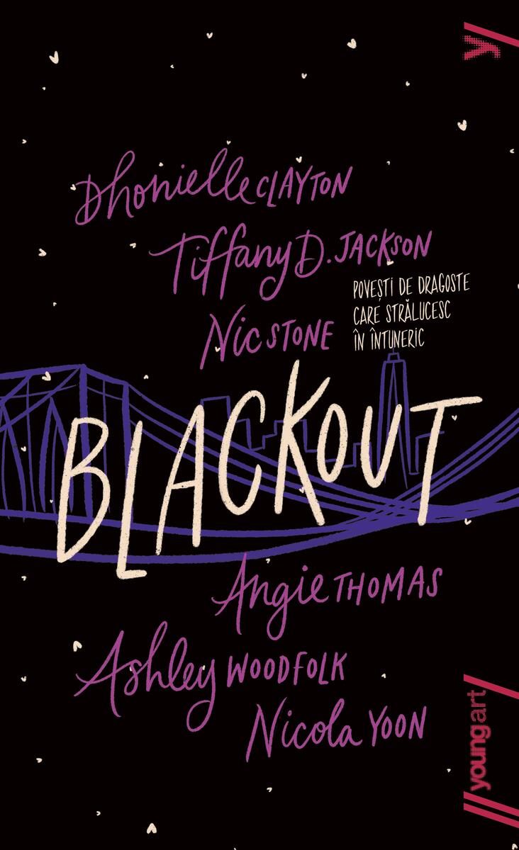 Blackout | paperback -  Angie Thomas,  Ashley Wood...