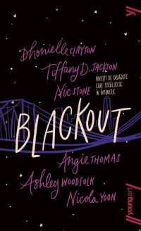 Blackout | paperback -  Angie Thomas,  Ashley Wood...