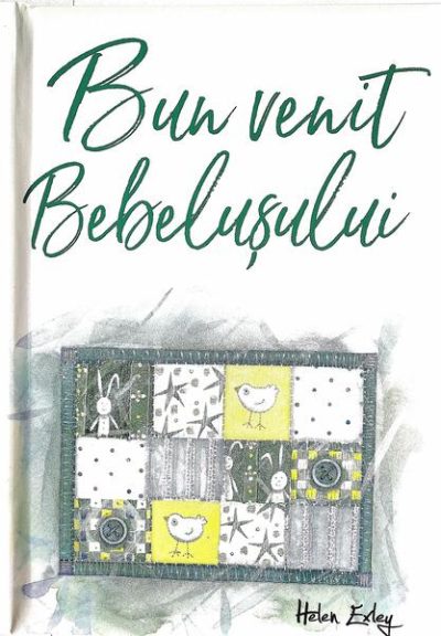 Bun venit bebeluşului - Hardcover - Helen Exley - Helen Exley