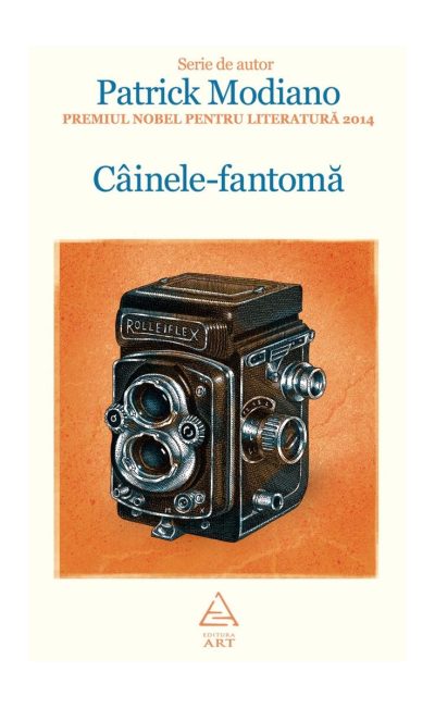 Câinele-fantomă - Patrick Modiano