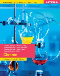 Chimie. Manual in limba germana. Clasa a VII-a