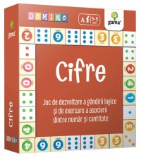 Cifre. Domino - ***