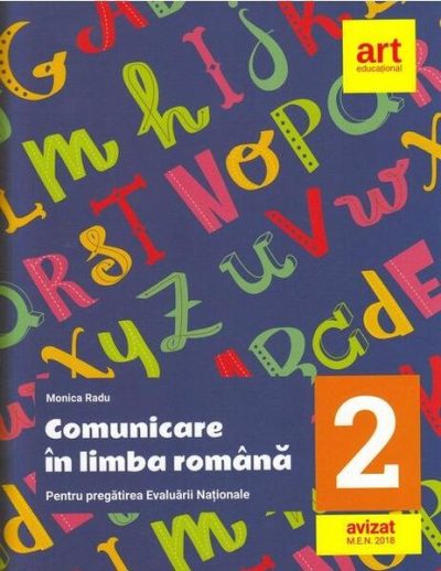 Comunicare în limba română pentru Evaluarea Națională. Clasa a II-a (+ Bareme) 2018 - Paperback brosat - Monica Radu - Art Klett