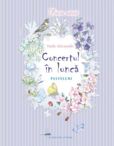 Concertul în luncă. Pasteluri
