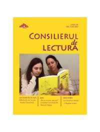 Consilierul de lectură nr. 1(33) 2023