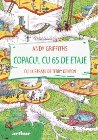 Copacul cu 65 de etaje - Andy Griffiths