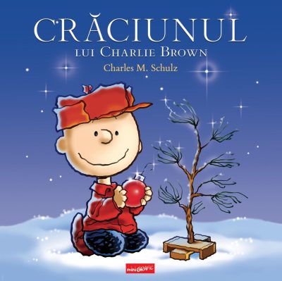 Crăciunul lui Charlie Brown - Charles Schulz