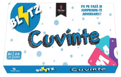 Cuvinte. Blitz - ***