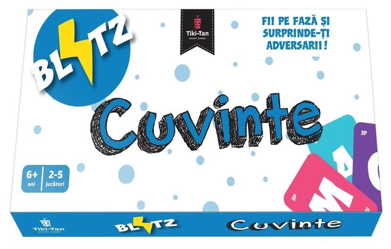 Cuvinte. Blitz - ***