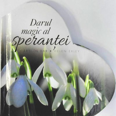 Darul magic al speranței - Paperback brosat - Helen Exley - Helen Exley