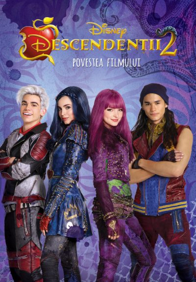 Descendenții 2. Povestea filmului
