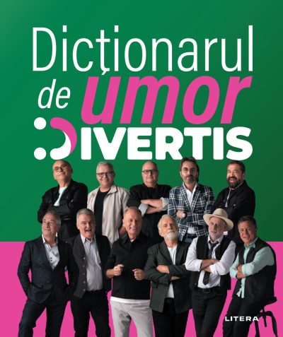 Dictionarul de umor Divertis
