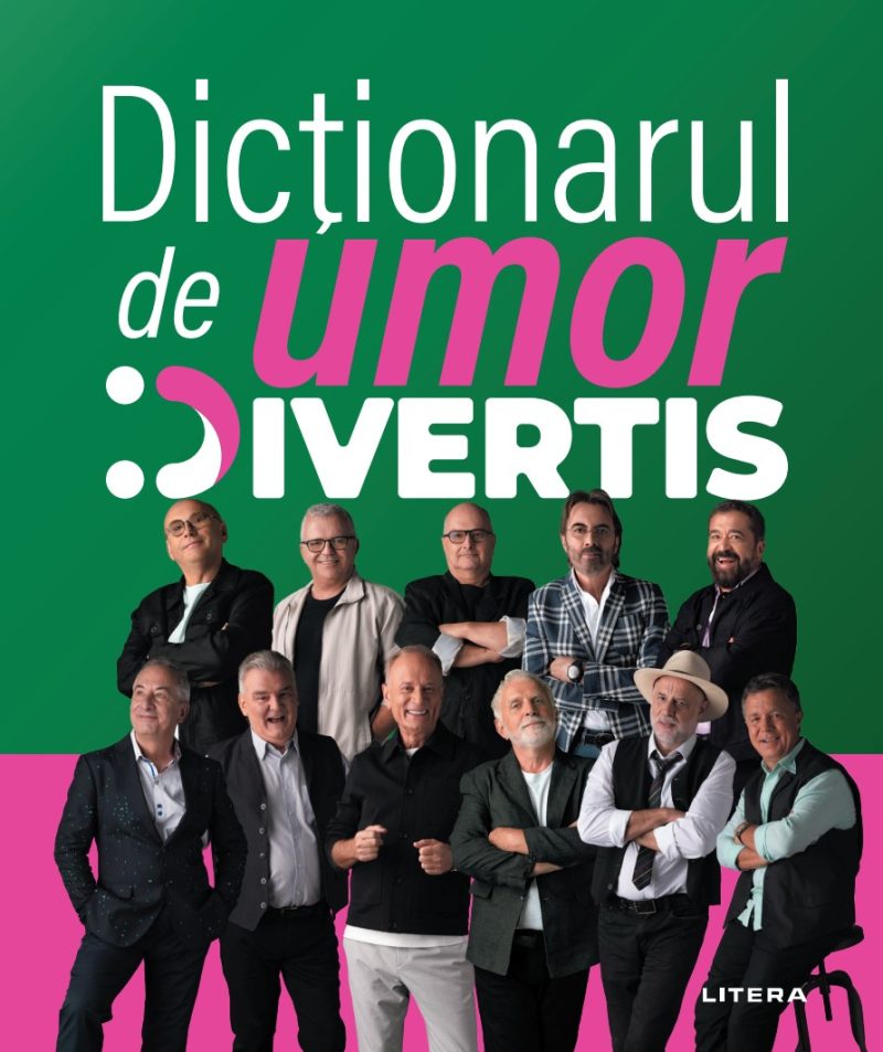 Dictionarul de umor Divertis