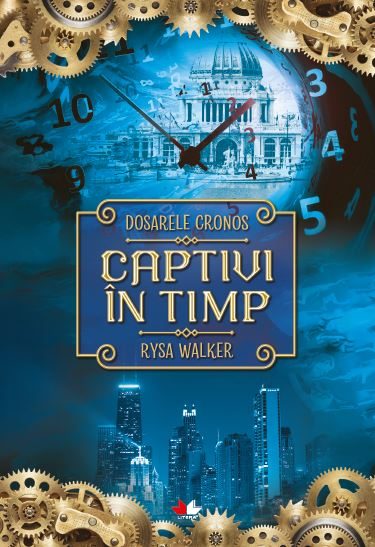 Dosarele Cronos. Captivi în timp