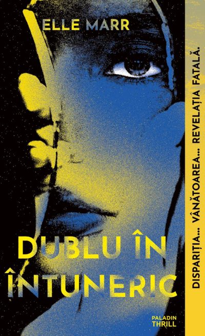 Dublu în întuneric - Elle Marr