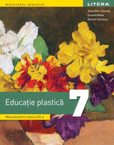 Educatie plastica. Manual. clasa a VII-a