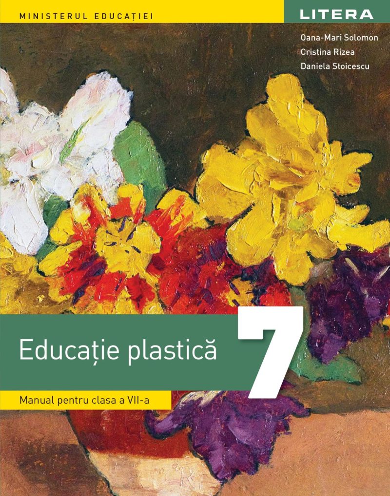 Educatie plastica. Manual. clasa a VII-a