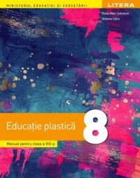 Educație plastică. Manual. Clasa a VIII-a