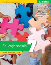 Educatie sociala. Manual. Clasa a VII-a