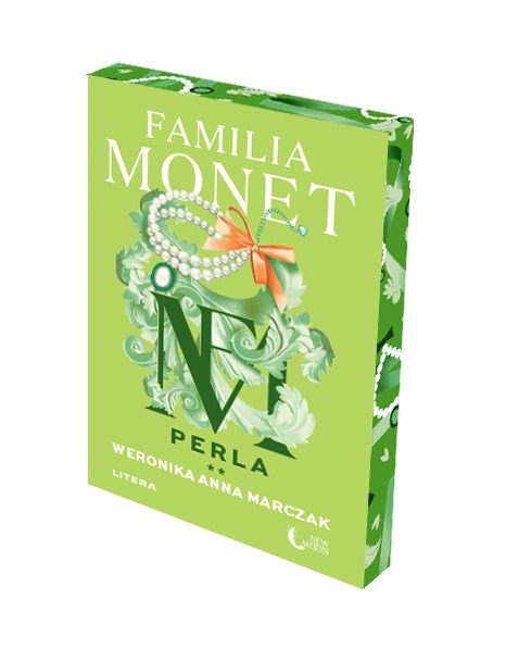 Familia Monet. Perla. Partea a II-a