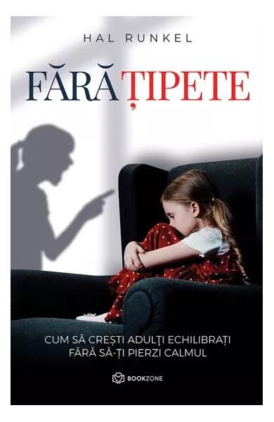 Fără țipete - Paperback brosat - Hal Runkel - Bookzone