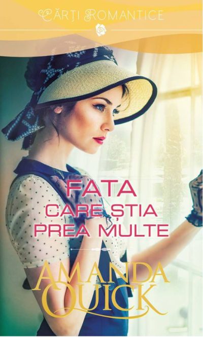 Fata care știa prea multe